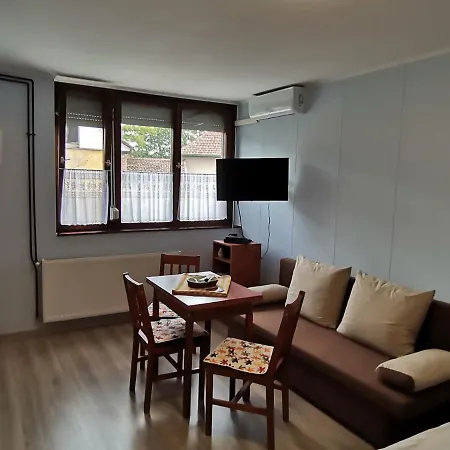Apartmán Rozsa Gyula