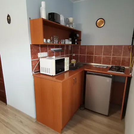 Rózsa Apartamento Gyula