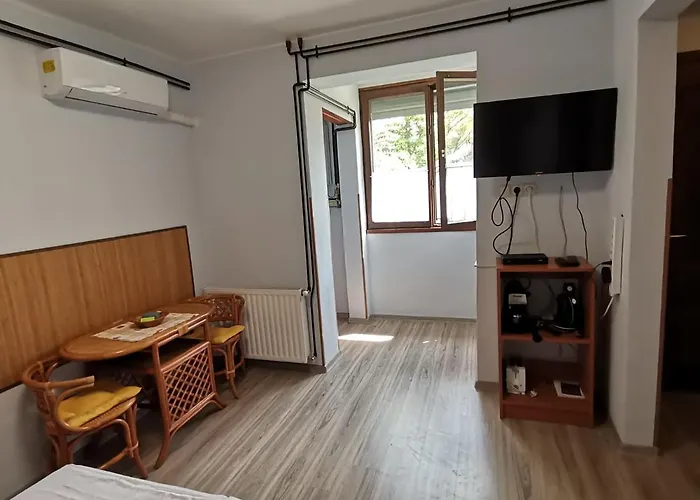 Apartament Rozsa *